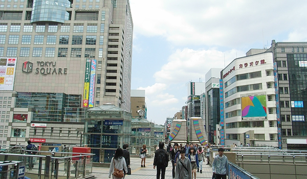 銀座駅から徒歩2分